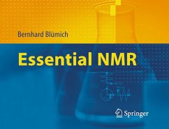 Essential NMR (eBook, PDF) - Blümich, Bernhard