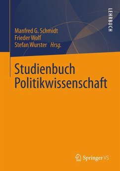 Studienbuch Politikwissenschaft (eBook, PDF)