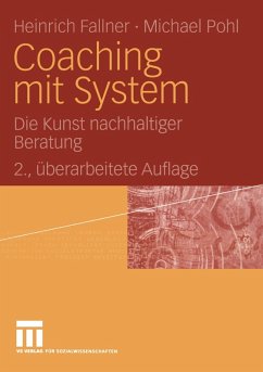 Cover Coaching mit System (eBook, PDF)