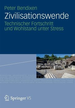 Zivilisationswende (eBook, PDF) - Bendixen, Peter