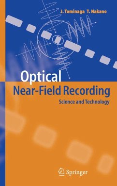 Optical Near-Field Recording (eBook, PDF) - Tominaga, Junji; Nakano, Takashi