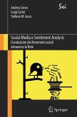 Social Media e Sentiment Analysis (eBook, PDF)