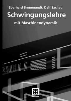 Schwingungslehre (eBook, PDF) - Brommundt, Eberhard; Sachau, Delf