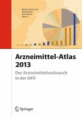 Arzneimittel-Atlas 2013 (eBook, PDF)