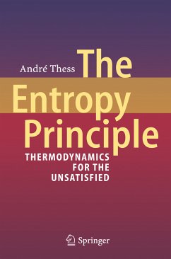 The Entropy Principle (eBook, PDF) - Thess, André