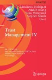 Trust Management IV (eBook, PDF)