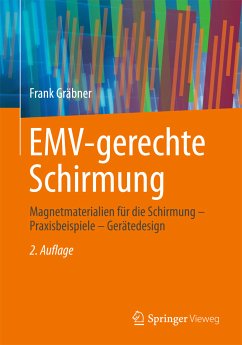 EMV-gerechte Schirmung (eBook, PDF) - Gräbner, Frank