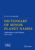 Dictionary of Minor Planet Names (eBook, PDF)