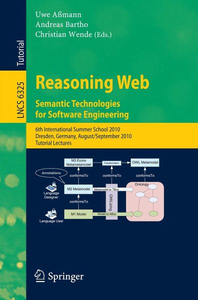 Reasoning Web. Semantic Technologies for Software Engineering (eBook, PDF)