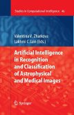 Artificial Intelligence in Recognition and Classification of Astrophysical and Medical Images (eBook, PDF)