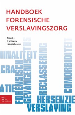 Handboek forensische verslavingszorg (eBook, PDF)