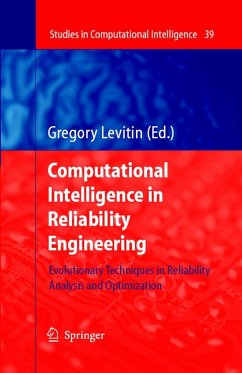 Computational Intelligence in Reliability Engineering (eBook, PDF)