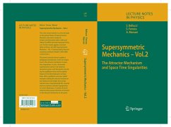 Cover Supersymmetric Mechanics - Vol. 2 (eBook, PDF)