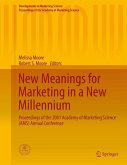 New Meanings for Marketing in a New Millennium (eBook, PDF)