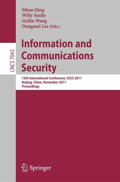 Cover Information and Communication Security (eBook, PDF)