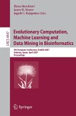 Evolutionary Computation, Machine Learning and Data Mining in Bioinformatics (eBook, PDF)