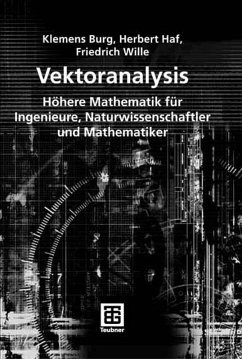 Cover Vektoranalysis (eBook, PDF)