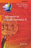 Advances in Digital Forensics X (eBook, PDF)
