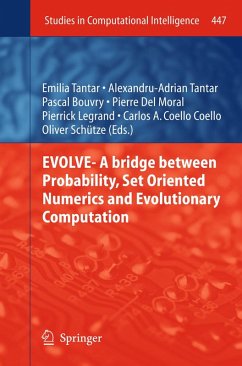 EVOLVE- A Bridge between Probability, Set Oriented Numerics and Evolutionary Computation (eBook, PDF)
