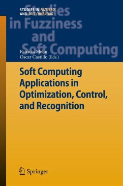 Soft Computing Applications in Optimization, Control, and Recognition (eBook, PDF)
