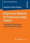 Registration Methods for Pulmonary Image Analysis (eBook, PDF)