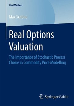 Cover Real Options Valuation (eBook, PDF)