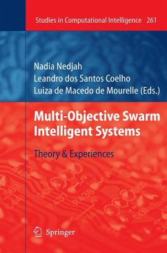 Multi-Objective Swarm Intelligent Systems (eBook, PDF)