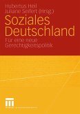 Soziales Deutschland (eBook, PDF)