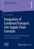 Integration of Combined Transport into Supply Chain Concepts (eBook, PDF)