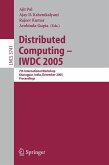 Distributed Computing - IWDC 2005 (eBook, PDF)