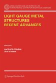 Light Gauge Metal Structures Recent Advances (eBook, PDF)