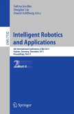 Intelligent Robotics and Applications (eBook, PDF)