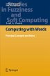 Computing with Words (eBook, PDF) - Bild 1