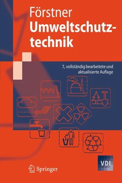 Umweltschutztechnik (eBook, PDF) - Förstner, Ulrich