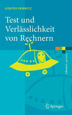 Test und Verlässlichkeit von Rechnern (eBook, PDF) - Kemnitz, Günter