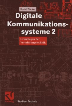 Cover Digitale Kommunikationssysteme 2 (eBook, PDF)
