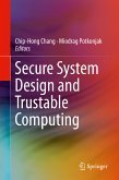 Secure System Design and Trustable Computing (eBook, PDF)