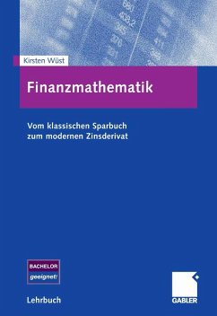 Finanzmathematik (eBook, PDF) - Wüst, Kirsten