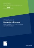 Secondary Buyouts (eBook, PDF)