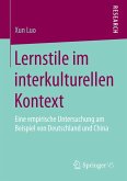 Lernstile im interkulturellen Kontext (eBook, PDF)