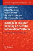 Intelligent Tools for Building a Scientific Information Platform (eBook, PDF)