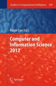 Cover Computer and Information Science 2012 (eBook, PDF)