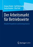 Der Arbeitsmarkt für Betriebswirte (eBook, PDF)