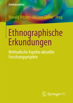 Ethnographische Erkundungen (eBook, PDF)