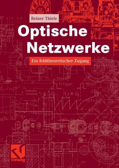 Cover Optische Netzwerke (eBook, PDF)