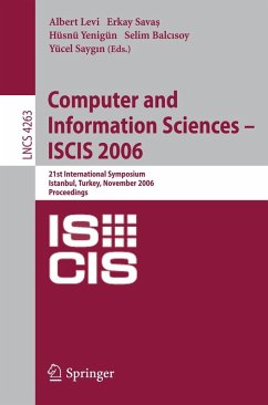 Cover Computer and Information Sciences - ISCIS 2006 (eBook, PDF)