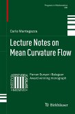 Lecture Notes on Mean Curvature Flow (eBook, PDF)