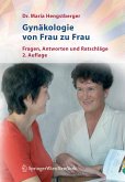 Gynäkologie von Frau zu Frau (eBook, PDF)