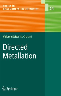 Cover Directed Metallation (eBook, PDF)