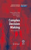 Complex Decision Making (eBook, PDF)